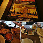 Spice Of India food