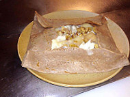 La Creperie Bretonne food