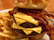 Mazos Hamburgers food