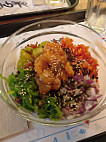 City Poke Blasco Ibanez food