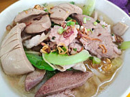 Maxis Pork Noodles food