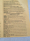 Paesano Pizza Pasta menu