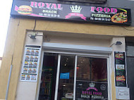 Snack Royal Food Sorgues inside