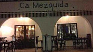 Ca Mezquida inside