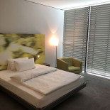 Innside By Meliá München Parkstadt Schwabing Dentro