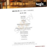 Basic Bar&restaurante Piatti