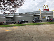 Mcdonald's outside