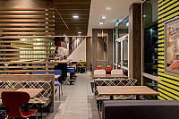 Mcdonald's inside