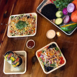 Diced Cibo