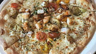 Louisiana Pizza Kitchen French Quarter food