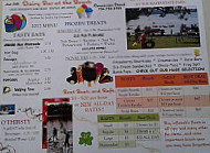 Irish Hills Dairy menu