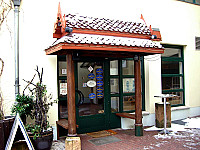 Sala Thai outside