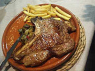 El Pescador food