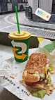 Subway food