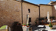 L'abbazia inside