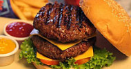 Classics Burgers food