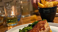 The Gaerwen Arms food