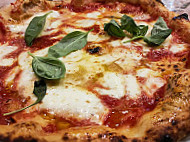 Pizzeria Pulcinella food