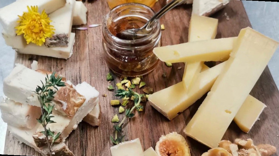Ostello Dei Tasso Nourriture