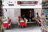 Lalola Taperia inside