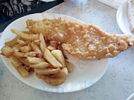 Ray's 2 Fish And Chips food