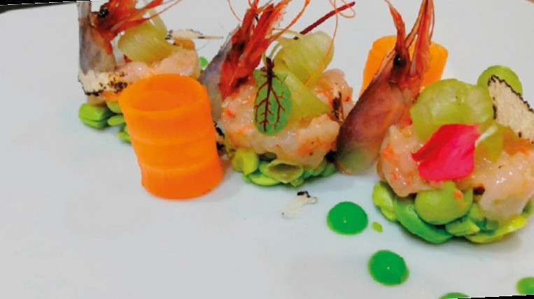 Il Seafood Philosophy Comida