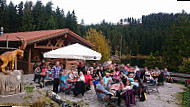 Frauenseestube Kevin und Max Matzner food