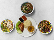 Kedai Pak Teh Nasi Ayam Aneka Sup food