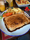 Dudley Arms food