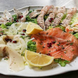 Pizzeria San Vitale Comida