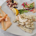 Pizzeria San Vitale Comida