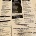 Walt's Hitching Post Piatti