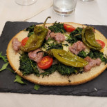 Evoke Bistro Innen
