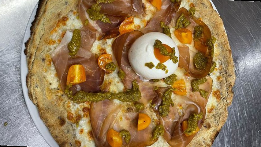 Da Coccia Pizza Essen