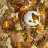Da Coccia Pizza Comida