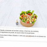 Flunch Piatti