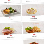 Flunch Piatti
