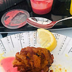 Al-amin Tandoori food