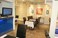 The Jewel Contemporary Indian Cuisine inside