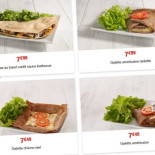 Flunch Piatti