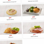 Flunch Piatti