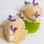 Amistà food