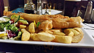 The Coach And Horses food