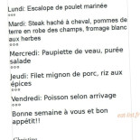 La Verdine Piatti