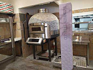 Il Forno inside