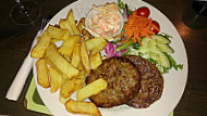 Parr Arms Pub food