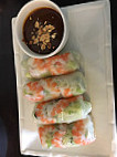 Viet Pearl Restaurant food