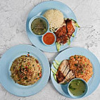 Nasi Ayam Hainan Ben food