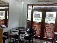 Korean Cafe inside