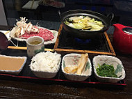 Mr Shabu Shabu food